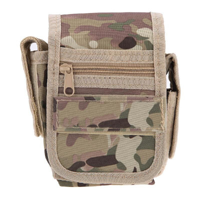 

Small Waist Pack Outside Sport Debris Tactics Service Bag for Military Soldier Riding Mobile Phone Lightweight Portable