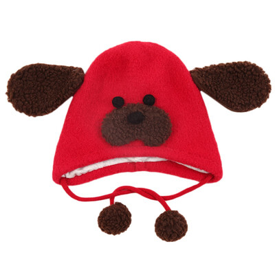 

New Cartoon baby Hat For Kid Winter Baby Toddler Girl Boy Warm Cute Beanie Beanie Hat Cap Accessories zz