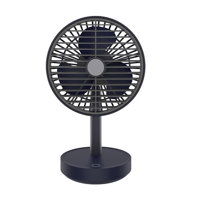 

Gobestart Protable Fan USB Mini Electric Fan Oscillating fan 4-Speed Wind Adjustable