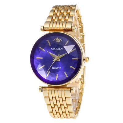 

〖Follure〗Ladies Bracelet Watch Set Wristwatch Bangles Diamond Watches Fashion Accessories