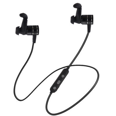 

Wireless Magnetic Bluetooth 42 Headphone Neckband Sports HiFi Mic Headset