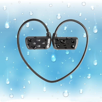 

HYC-901 Wireless Bluetooth 50 Headphones IPX8 Waterproof Swimming Sports Headset with Mic 8GB MP3 Player Bluetooth Earphone