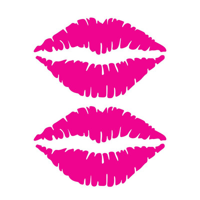

〖Follure〗Sexy Lips Sticker Fridge Happy Delicious Kitchen Fridge Wall Stickers Art