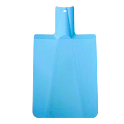 

Kitchen Utensils Environmental Protection Multi-function Mildew-proof Shovel Shape Foldable Cutting Board