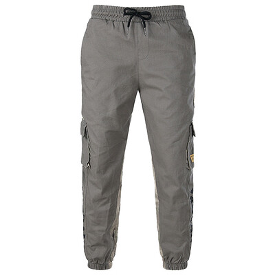 

Tailored Fashion Men Overalls Overalls Casual Sport Work Loose Sweatpants Trouser Pants