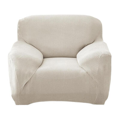 

Elastic Sofa Tight Wrap All-inclusive Solid Sofa Cover Towel 1234-seater