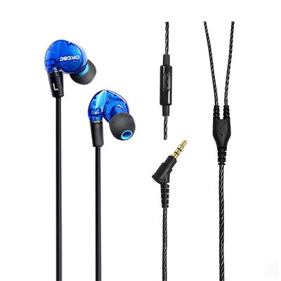 

Kinera BA05 1BA1DD Hybrid Drive In Ear Earphone Earphone Monitor Headset