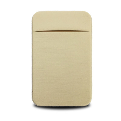 

Mobile phone case with lycra cover