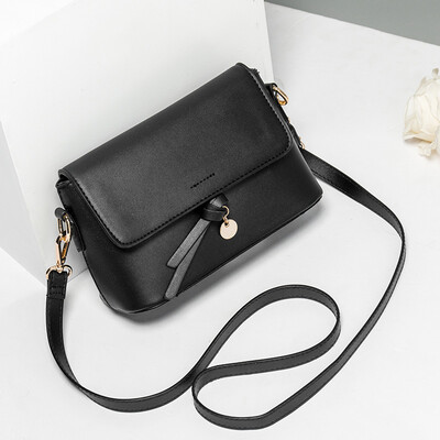 

Summer 2019 Womens Korean Version Womens Bag Small Square Bag Mini Bag Chain Bag Single Shoulder Bag Slant Bag