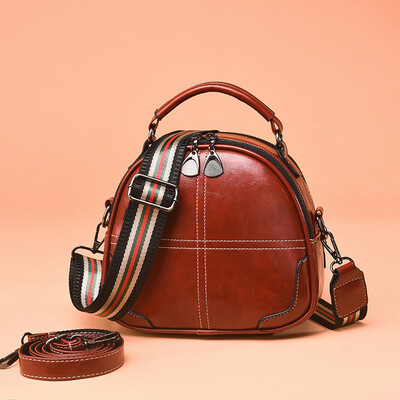 

On the new wave of women Korean fashion Joker ladies shoulder slung handbag texture womens bags