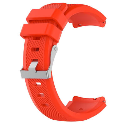 

Soft Silicone Wristband Strap Replacemend for ZTE Quartz ZW10 Smart Watch