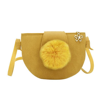 

Children Purse Sling Messenger Bags Kids Girls Shoulder Crossbody Ball Bag