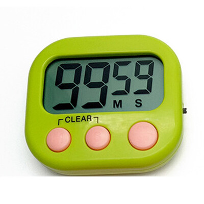 

Large Digital LCD Kitchen Cooking Timer Count-Down Up Clock Alarm Magnetic Tool
