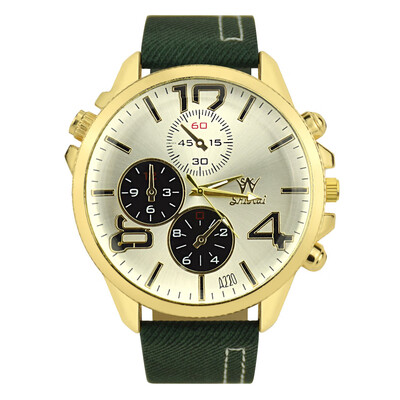 

Gobestart High-End Quality Fashion Retro Design Watch Mens Watch Trend Quartz Watch