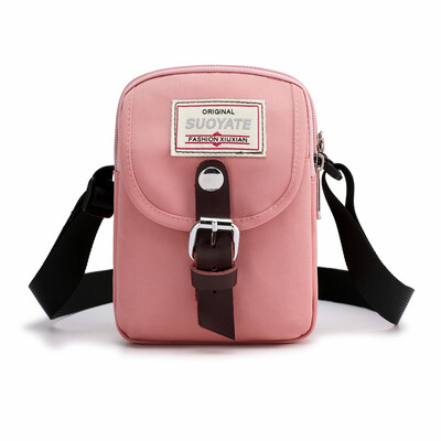 

Mini Candy Single Shoulder Bag Summer Mini Slant Bag Portable Waterproof Cloth Bag