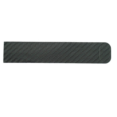 

Electric Scooter Carbon Fiber Protective Film Waterproof Sticker For Xiaomi M365