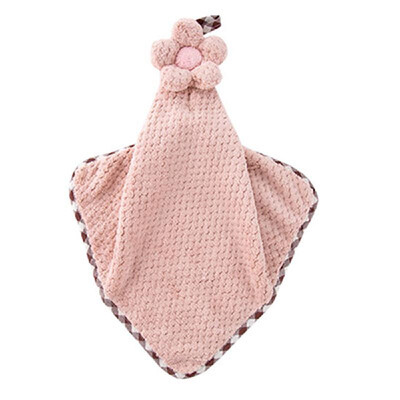 

Kitchen Dish Cloth Cleaning Cloth Hanging Wash Cloths Household Washing Towels Special Absorbent Kitchen Cleaning Tool