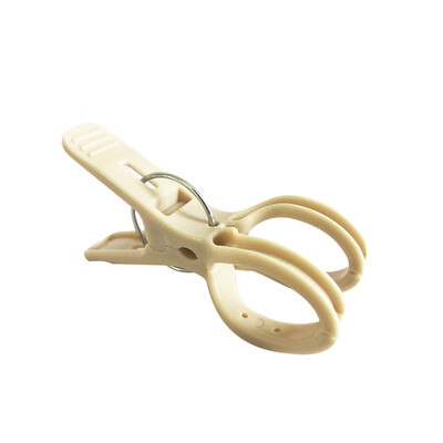 

〖Follure〗Bright Color Plastic Beach Towel Pegs Clips To Sunbed Towel Quilt Clips