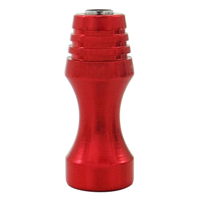 

〖Follure〗Funnel Shape Tattoo Machine Colorful Aluminum Alloy Handle Grip