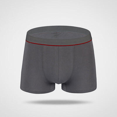 

Mens Boxer Briefs Underwear Breathable Tagless Short Leg Boxers Briefs