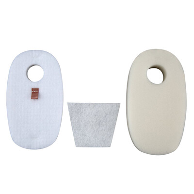 

〖Follure〗Foam Felt Filter Replacement Kit For Shark Vacuum Cleaner Vacuum HV300