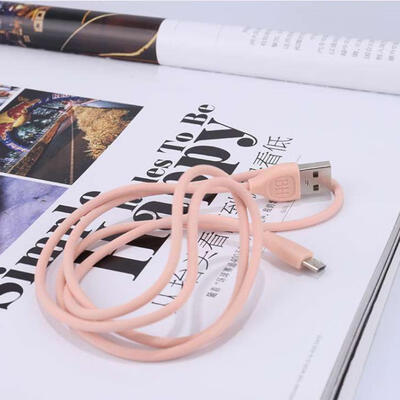 

BH-SJX007 Micro USB Fast Charging Data Cable Mobile Phone Accessories 1m