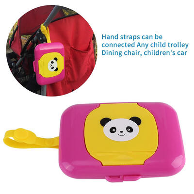 

Baby Infant Outdoor Travel Stroller Wet Wipes Box Tissue Case DispenserBaby wet wipes boxWet wipes box
