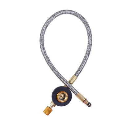 

Camping Stove Adapter Outdoor Propane Small Ga-s Tank Adaptor