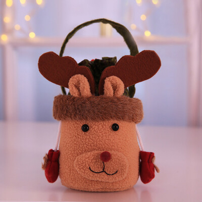 

Tailored Baby Girls Boys Cartoon Storage Christmas Accessory Bag Single Handbags Bag