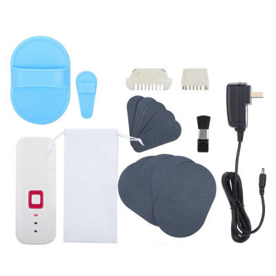 

Greensen 100-240V Electric Women Body Hair Removal Instrument Body Hair Shaver Machine US