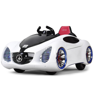 

Powered Kids Remote Control Ride Car with MP3