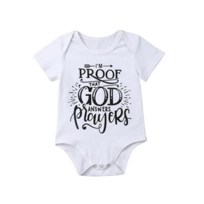 

US Newborn Infant Toddler Baby Girl Boy Romper Bodysuit Jumpsuit Sunsuit Clothes