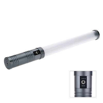 

Portable Handheld 516pcs LED 3200-5600K Magic Tube Light Bar as Ice Light