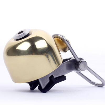 

Bicycle Bell Retro Super Loud Mountain Bike Speaker Bicycle Riding Accessories