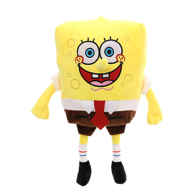 

Patrick Star Doll Plush Toy Stuffed Soft Cute Funny Character Animal Pillow for Baby Kids Gils Gift