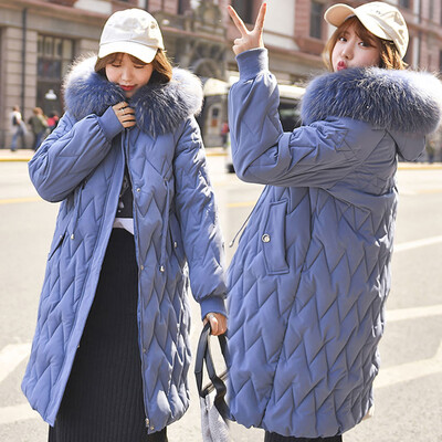 

Toponeto Fashion Womens Solid Casual Long Bread Clothing Winter Warm Loose Overcoat