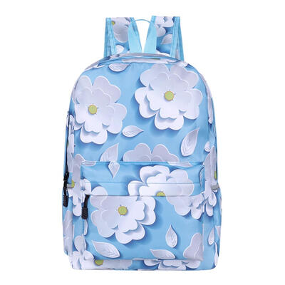 

Creative Printing Travel Backpacks Women Knapsack Oxford Cloth Rucksack