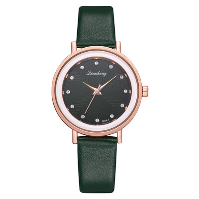 

Ebay explosion models rhinestone scale time watch fashion creative personality watch womens watch wholesale