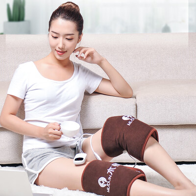 

Mudun mudun electric knee brace moxibustion hot jointmodels noble purple