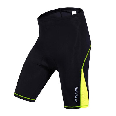 

Women Outdoor Breathable 3D Silica Gel Padded Bicycle Shorts Cycling Pants