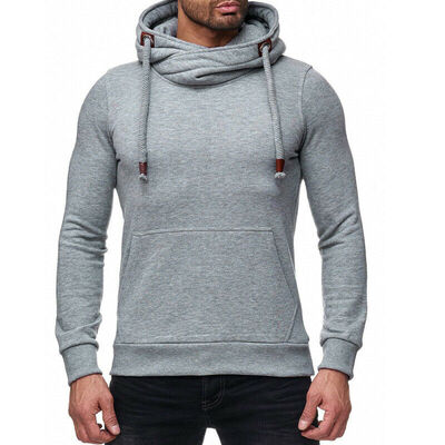 

Mens Fashion Winter Hoodie Warm Hooded Sweatshirt Sweater Coat Jacket Outwear