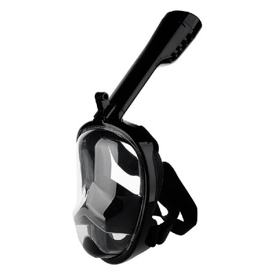 

Full Face Snorkeling Mask Scuba Diving Snorkel Mask Set 180 Degree View For Camera Swimming Equipment