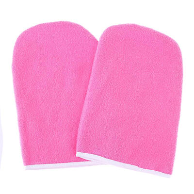 

Heat Preservation Paraffin Hot Wax Hand Foot Protection Beauty Care Gloves