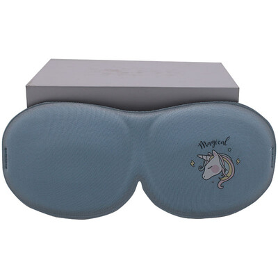 

QIAN ZHI JIN Unicorn 3D Eye Mask 962996309631