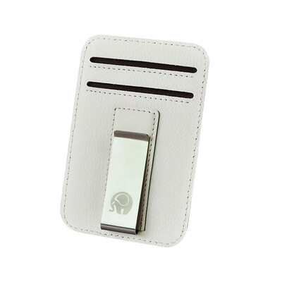 

Tailored Slim Minimalist Front Pocket Hook Blocking Leather Wallets Pocket Gifts