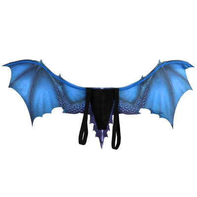 

Halloween Adult Wings Carnival Party Animal Costume Cosplay Masquerade Bat Wings New Year Decoration