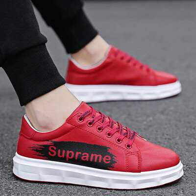 

2019 new mens shoes summer shoes Korean version of the trend of wild mens sports summer casual tide shoes small white shoes