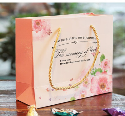 

High-quality Laser Cut Gift Bags Candy Boxes Wedding favors Portable Gift Box Party supplies Favor Decoration casamento