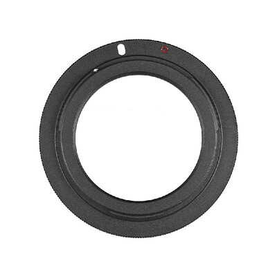 

M42-EOS 42mm Screw Mount Lens to Canon EOS Camera Lens Mount Adapter Ring