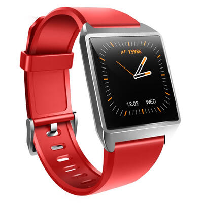 

W2 Smart Watch Blood Pressure Heart Rate Monitor IP67 Sport Fitness Tracker